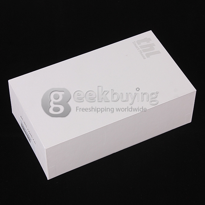 ThL T200 MTK6592 Octa Core 1.7GHz 6 Inch Android 4.2 OS Smartphone 2GB RAM 32GB ROM IPS FHD Screen Support NFC OTG 3G GPS with Protective Film White