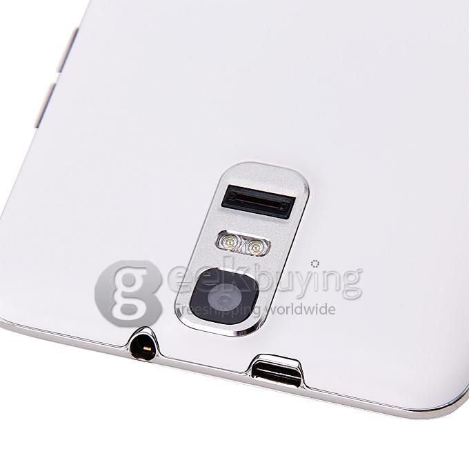 MPIE 909T MTK6582 Quad Core 1.3GHz 5.5 Inch Android 4.4.2 Smartphone 1GB RAM 8GB ROM FHD IPS OGS 3G 13MP OTG NFC - White