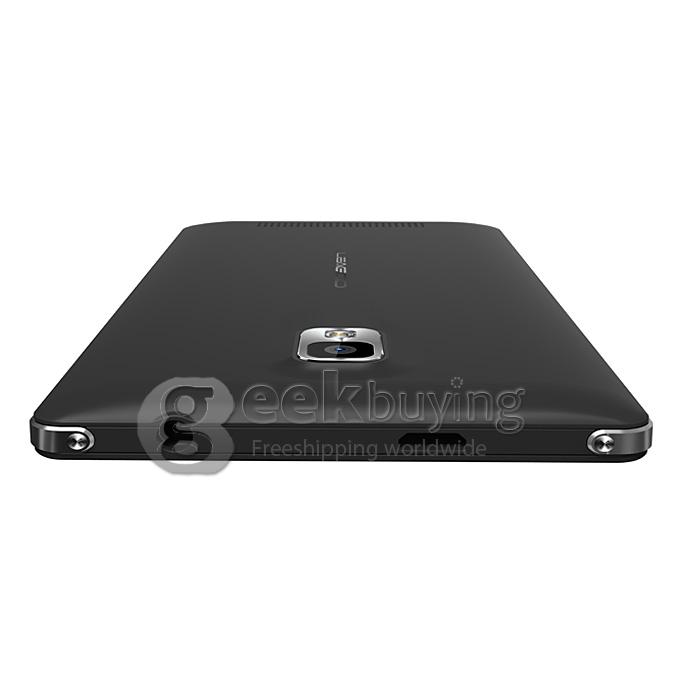 Leagoo Lead 2 MTK6582 Quad Core 1.3GHz 5.0Inch Android4.4.2 OS Smartphone 1GB+8GB IPS QHD Screen 13.0MP 3G/GPS - Black