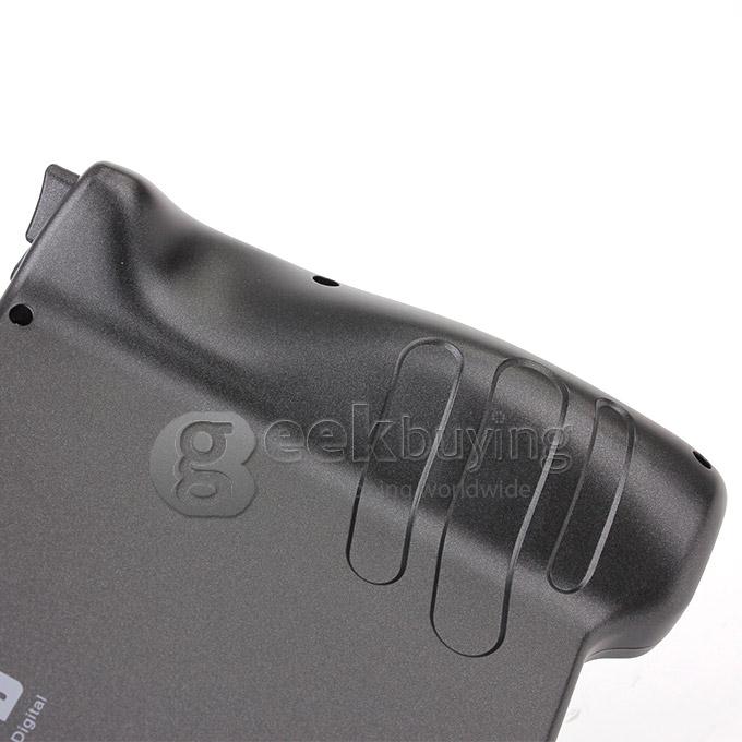 GPD G7 RK3188 Quad Core 7 Inch Android 4.2 OS Tablet PC 1GB RAM 16GB ROM Capacitive Touch Screen 1024*600 GamePad Android Game Tablet/Android Game Console/Handheld Console Black