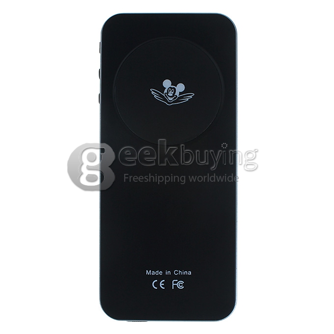 KP-810-16A 3 in 1 iPazzPort 2.4GHz Mini Fly Air Mouse Wireless Keyboard QWERTY Keyboard for Android TV Box/PC