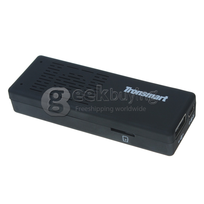 Tronsmart MK808 Google TV-BOX Mini PC Android 4.1.1 Rockchip RK3066 Dual Core Cortex A9 1G/8G Black