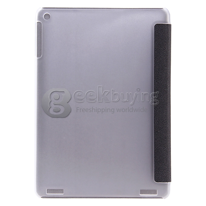 9.7 Inch Leather Cover Case for Onda V975i Tablet PC Black