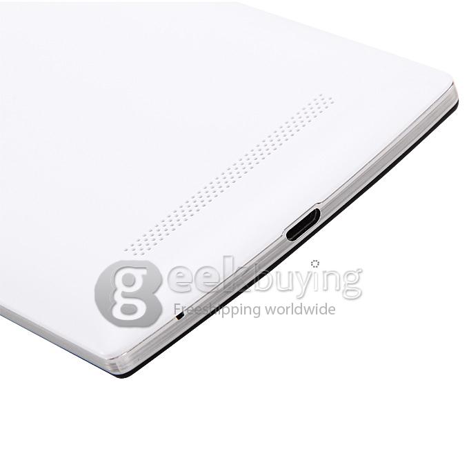 JIAKE V5 MTK6572W Dual Core 1.3GHz 5.5 Inch Android 4.2 Smartphone 512M RAM 4G ROM QHD Screen GPS 3G - White