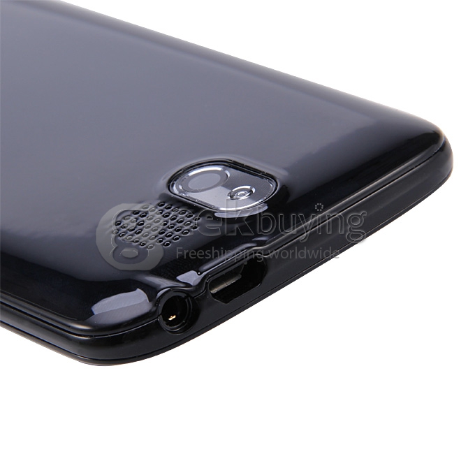 CUBOT GT95 MTK6572W 1.3GHz Dual Core 1.3GHz 4.0Inch Android 4.2 OS Smartphone 512MB RAM 4G ROM WVGA Capacitive Touch Screen 5.0MP 3G - Black