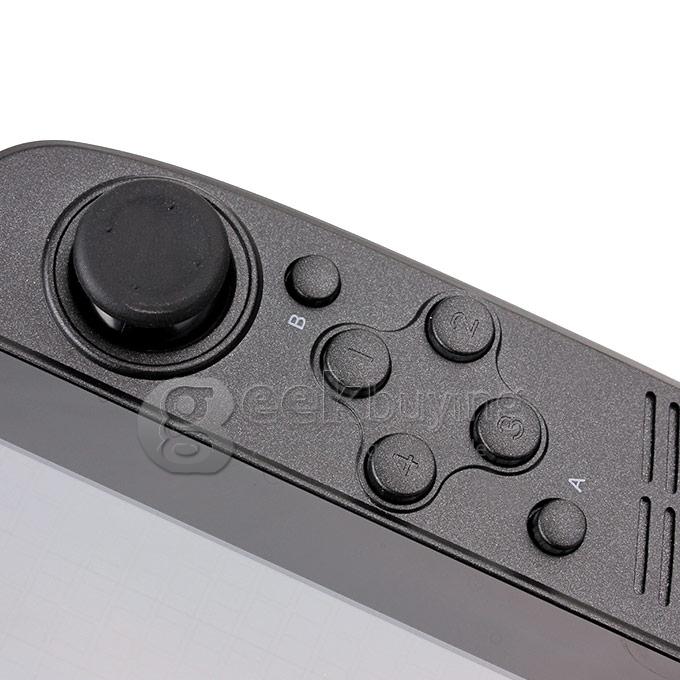 GPD G7 RK3188 Quad Core 7 Inch Android 4.2 OS Tablet PC 1GB RAM 16GB ROM Capacitive Touch Screen 1024*600 GamePad Android Game Tablet/Android Game Console/Handheld Console Black