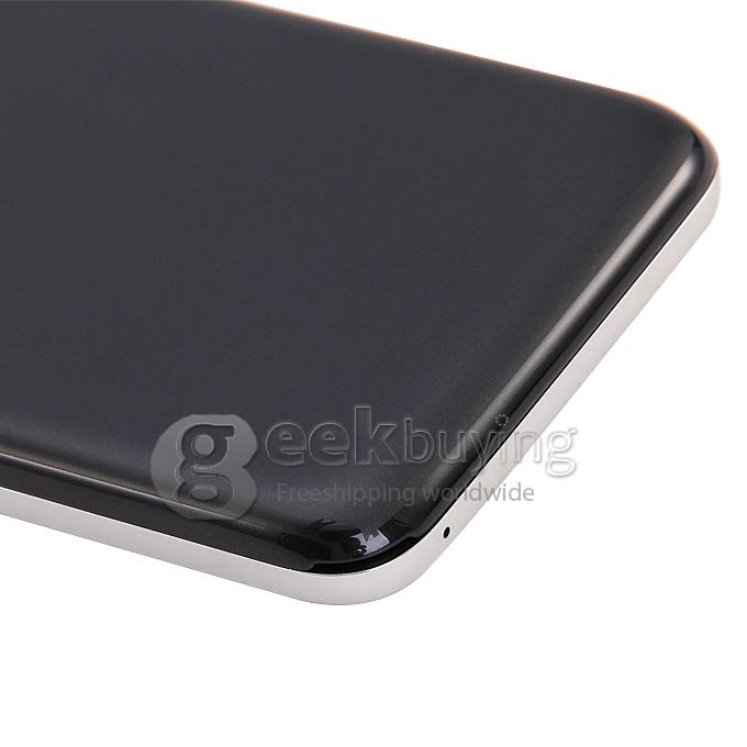 Lenovo A8 A806 Golden Warrior MTK6592 Octa Core 1.7GHz 5.0 Inch Android 4.4 Smartphone 2G RAM 16GB ROM 4G FDD LTE HD 13.0MP - Black