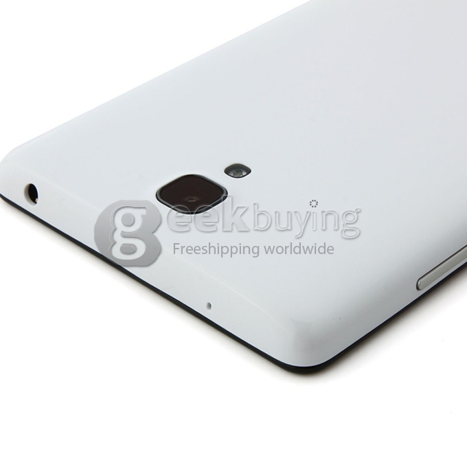 Xiaomi Hongmi Note MTK6592 Octa Core 1.7GHz 5.5 Inch MIUI V5 OS Smartphone 2GB RAM 8GB ROM IPS HD Screen 13.0MP 3G GPS OTG Gyroscope White