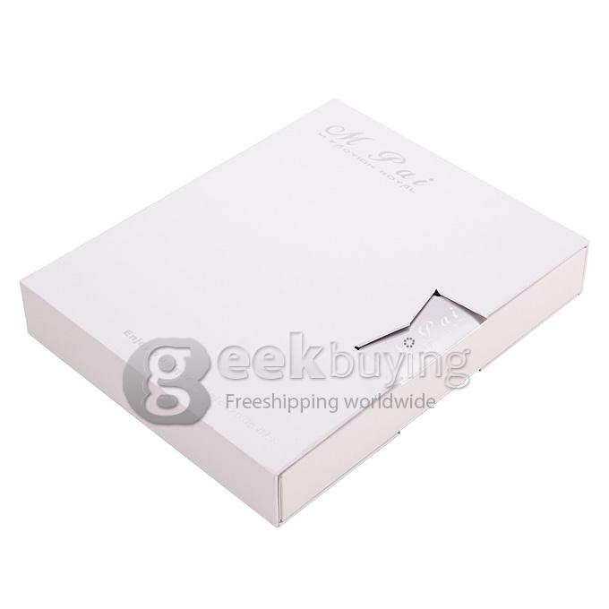 MPIE 909T MTK6582 Quad Core 1.3GHz 5.5 Inch Android 4.4.2 Smartphone 1GB RAM 8GB ROM FHD IPS OGS 3G 13MP OTG NFC - White