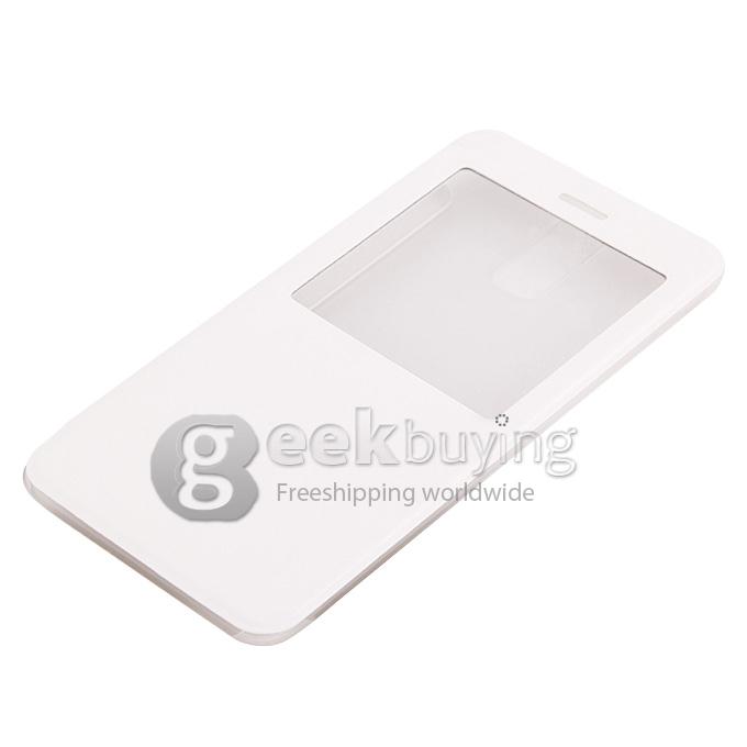 MPIE 909T MTK6582 Quad Core 1.3GHz 5.5 Inch Android 4.4.2 Smartphone 1GB RAM 8GB ROM FHD IPS OGS 3G 13MP OTG NFC - White