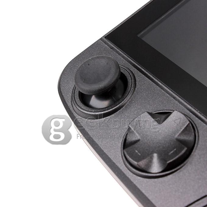 GPD G7 RK3188 Quad Core 7 Inch Android 4.2 OS Tablet PC 1GB RAM 16GB ROM Capacitive Touch Screen 1024*600 GamePad Android Game Tablet/Android Game Console/Handheld Console Black