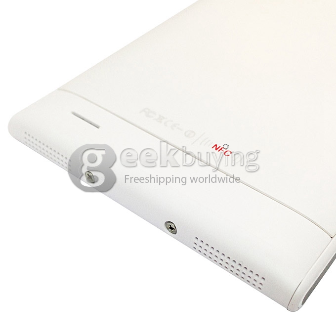 Inew V3 MTK6582 Quad core 1.3GHz 5.0 Inch Android 4.2 OS Smartphone 1GB RAM 16GB ROM 13.0MP NFC/OTG with 3G/GPS White