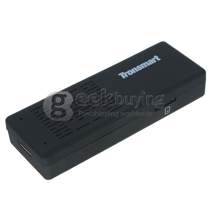 Tronsmart MK808 Google TV-BOX Mini PC Android 4.1.1 Rockchip RK3066 Dual Core Cortex A9 1G/8G Black
