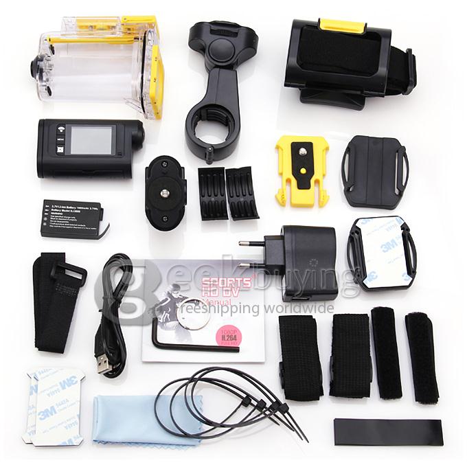 SJ3000 WiFiI Full HD 1080P 1.5