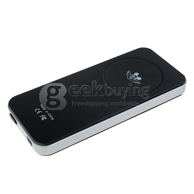 KP-810-16A 3 in 1 iPazzPort 2.4GHz Mini Fly Air Mouse Wireless Keyboard QWERTY Keyboard for Android TV Box/PC