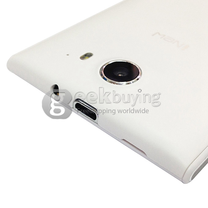Inew V3 MTK6582 Quad core 1.3GHz 5.0 Inch Android 4.2 OS Smartphone 1GB RAM 16GB ROM 13.0MP NFC/OTG with 3G/GPS White