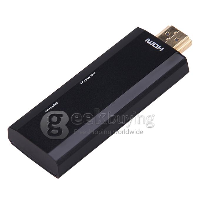 PTV MINI E6 Miracast TV Dongle Wi-Fi Display DLNA Airplay MirrorOP Allshare Cast support IOS Android Windows Support XBMC