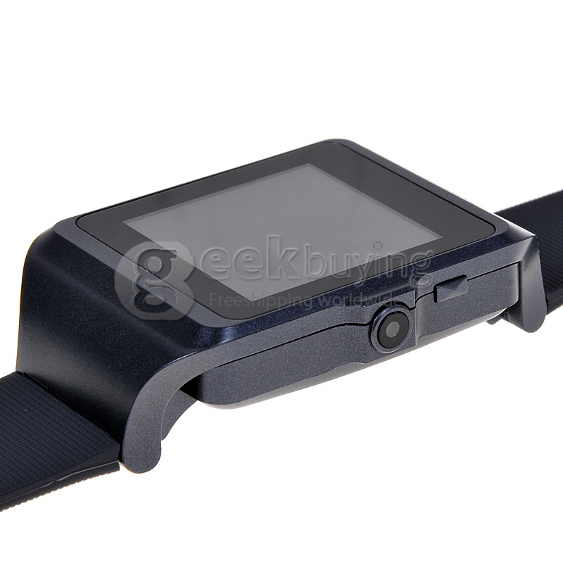 CL-W216 Upro3 1.55 inch touch screen smart watch phone support SIM card 1.3 million shooting function