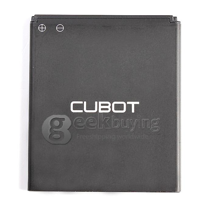 3.7V 1350mAh Rechargeable Lithium-ion Battery for CUBOT GT72+