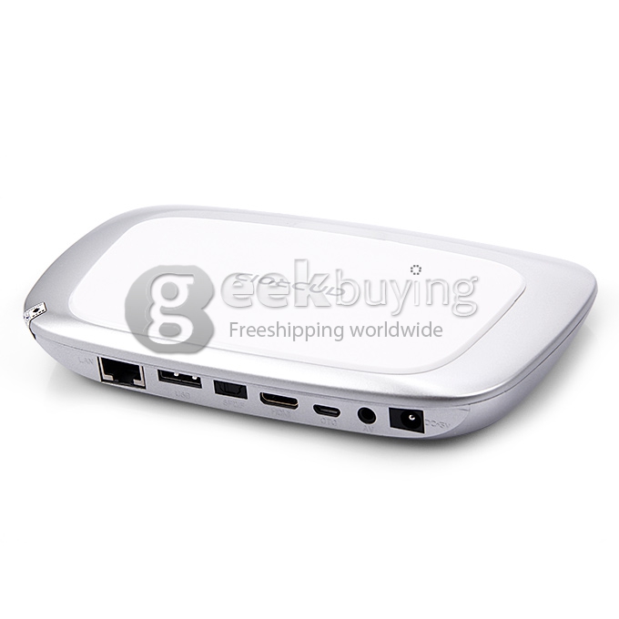 B368 RK3288 Android 4.4 Quad Core Cortex A17 1.8GHz TV BOX 4K FHD 1080P HDMI Media Player 2G/16G Bluetooth Wifi 100M/1000M Base-T OTG