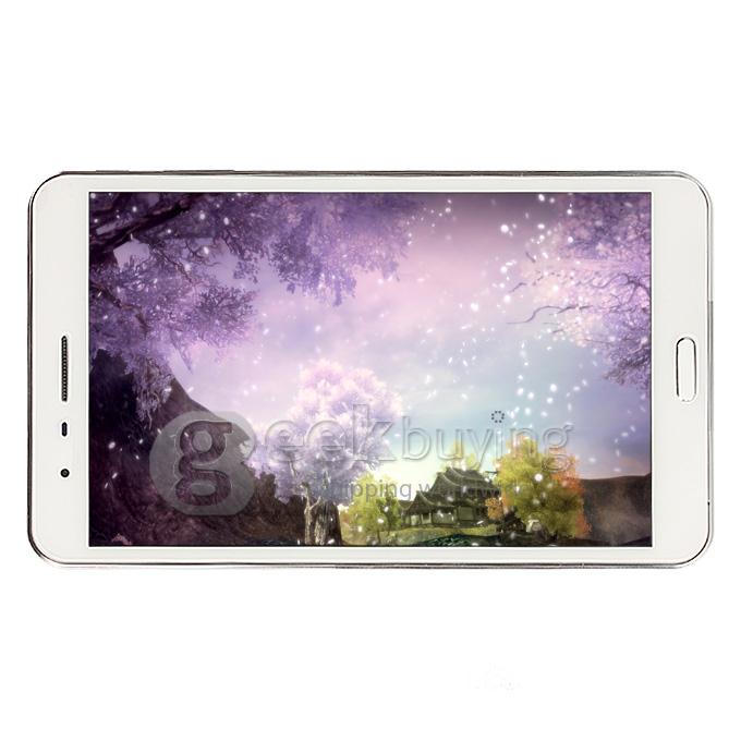 AMPE A78 MTK6592 Octa Core 1.7GHz 7 Inch 3G Phablet Android 4.2 OS IPS 2GB/16GB GPS 8.0MP + 13.0MP Bluetooth 4.0 - White