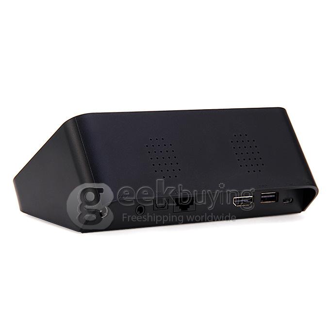 Beelink R89 RK3288 Quad Core 1.8GHz Android 4.4 Mini 4K TV Box HDMI HDD Player 2G/16G 802.11AC WIFI OTA Bluetooth DLNA - Black