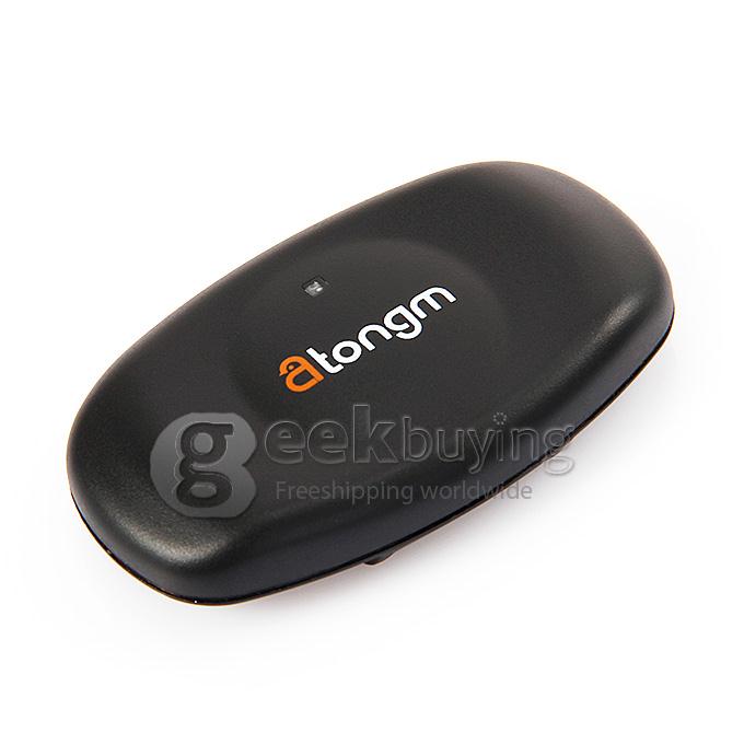 Atongm Bluetooth 4.0 5.3KHZ Sport Heart Rate Monitor for IOS Device
