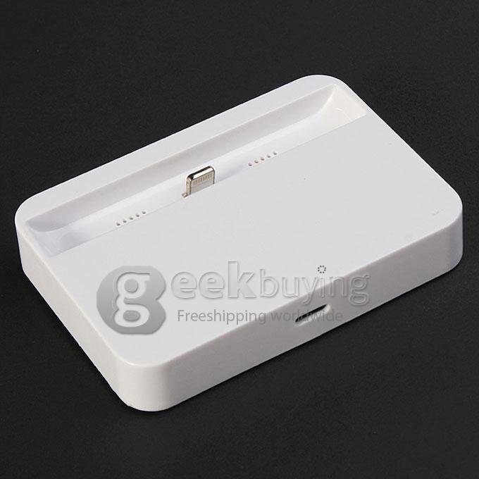 Brand New Charger Dock Sync Docking Station for iPhone 6 - White