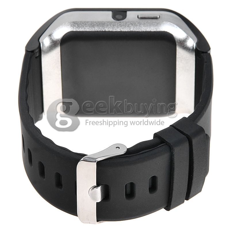 CL-W215 Upro2 Phone Smart Watch With Camera Support phone call/bluetooth dialer/mp3/mp4/FM/Camera/Video/remote photo