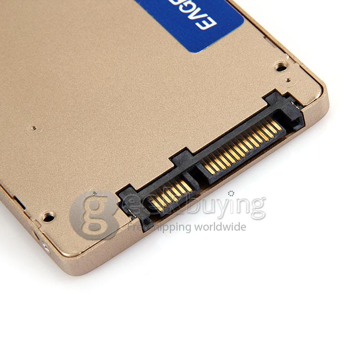 Eaget S600 60GB Solid State Drive SSD 2.5