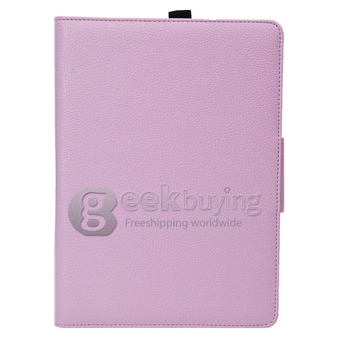 Removable Rechargeable Bluetooth Wireless Keyboard Case Cover For Samsung Galaxy Tab S 10.5
