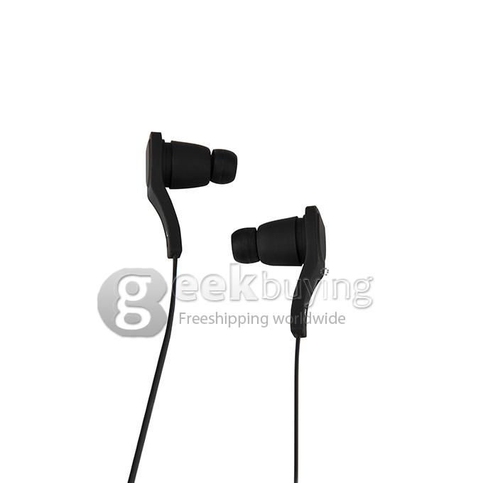 BT-H06 Colorful Electronical Sports Stereo Bluetooth Wireless Headset Earphone Headphones - Black