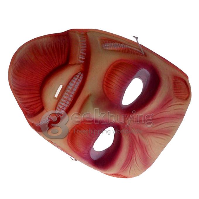 Halloween Cosplay Giant Titan Fleshy Horror Mask