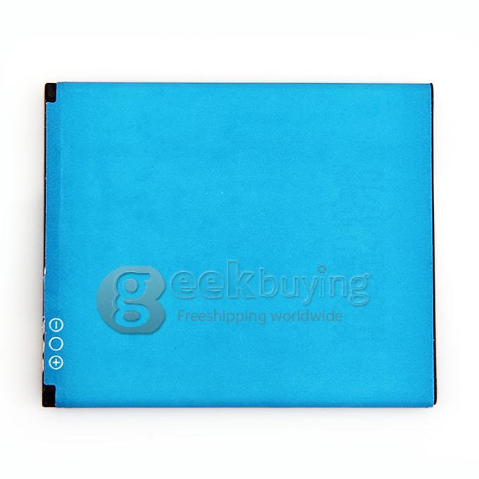 3.7V 2000mAh Rechargeable Lithium-ion Battery for W800
