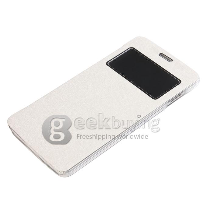 CUBOT P10 QHD Pixels MTK6572 Dual Core 1.3GHz 5.0 Inch Smartphone Android 4.2 OS 1GB RAM 8.0MP 3G GPS - White