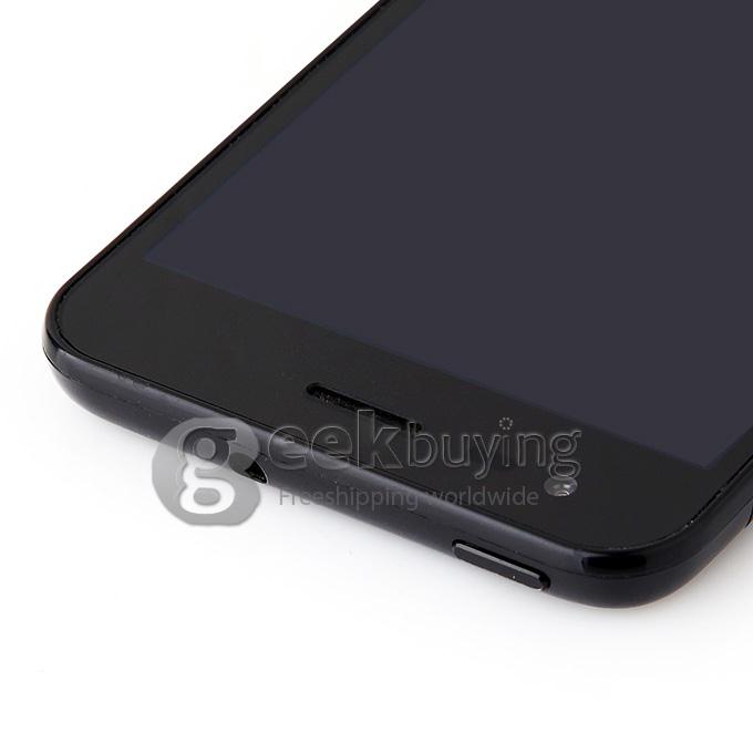 PHICOMM X100w 1280 x 720 Pixels MSM8625Q Quad Core 1.2GHz 4.7 Inch Smartphone 1GB RAM Android 4.1 HD 3G 8.0MP - Black