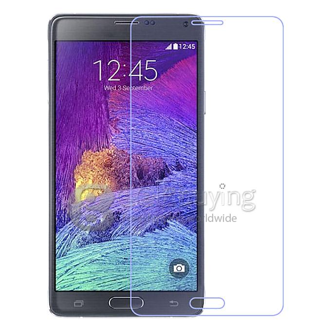 0.25mm Thickness Tempered Glass Screen Protection Film for Samsung Note 4