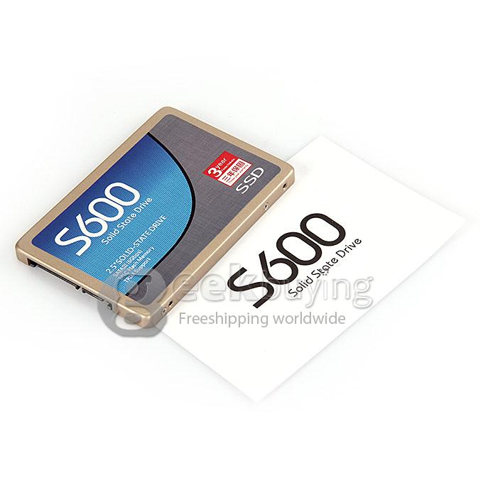 Eaget S600 60GB Solid State Drive SSD 2.5