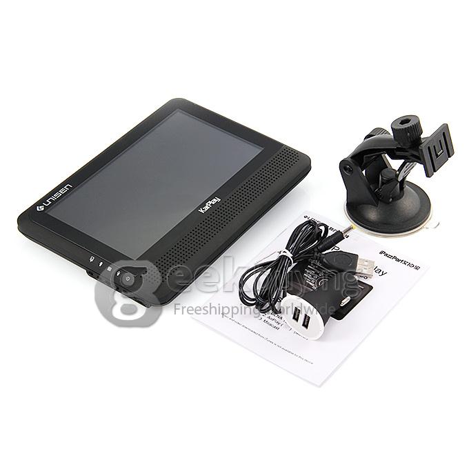 iPazzPort Car KarPlay 7