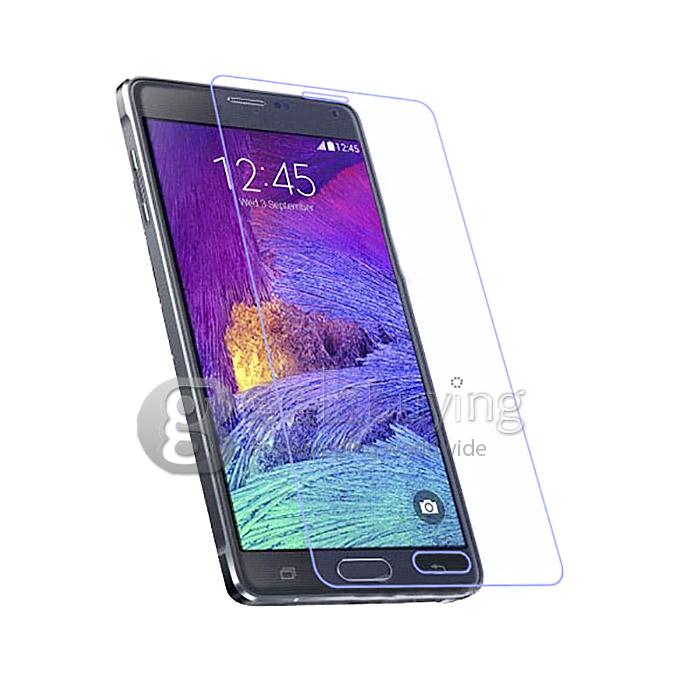 0.25mm Thickness Tempered Glass Screen Protection Film for Samsung Note 4