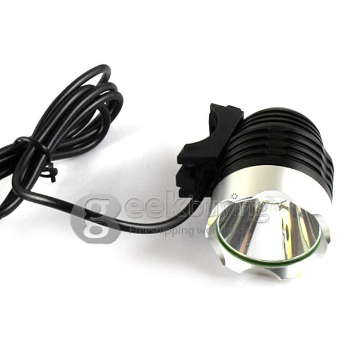 Dark Knight K1A Cree XML U2 1230LM Headlamp LED Flashlight Outdoor Bicycle Light