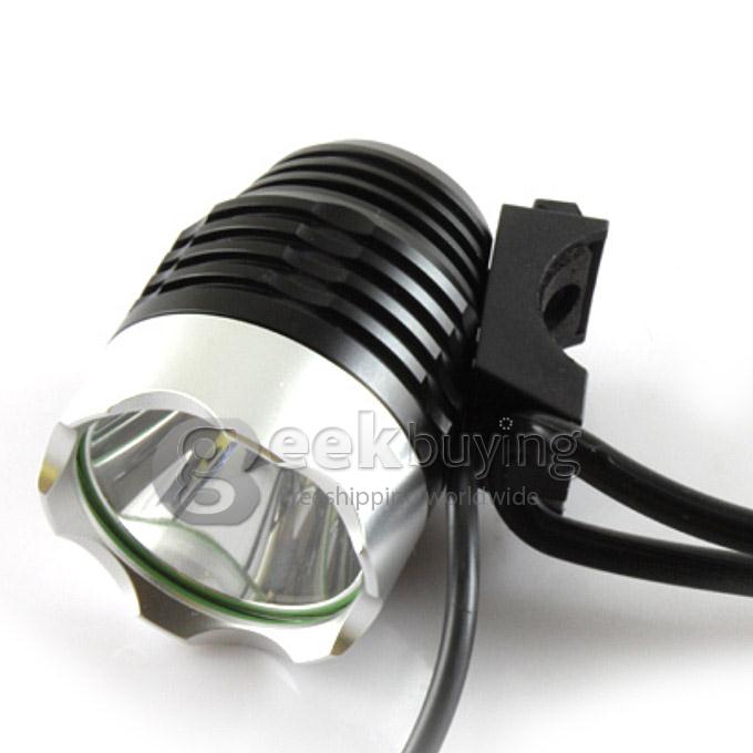 Dark Knight K1A Cree XML U2 1230LM Headlamp LED Flashlight Outdoor Bicycle Light