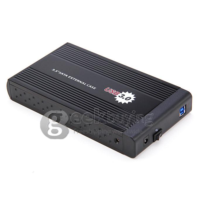 US Plug Ultra Fast 5Gbps USB 3.0 to SATA 3.5