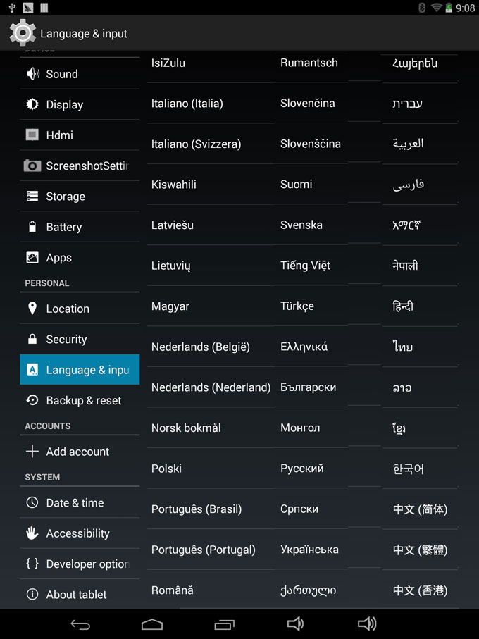 PiPO P8 RK3288 Quad Core 7.9 Inch Android 4.4 OS Tablet PC 2GB/16GB Retina 2048*1536 Touch Screen 2.4G/5G WiFi 3G/GPS Black