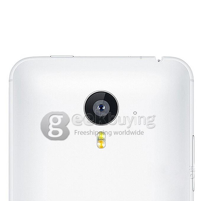 MEIZU MX4 1920x1152 4G MTK6595 Octa Core 5.36 Inch Smartphone 2GB RAM 20.70MP Flyme 4.0/Android 4.4 FHD+ Corning Gorilla Glass 3 - White