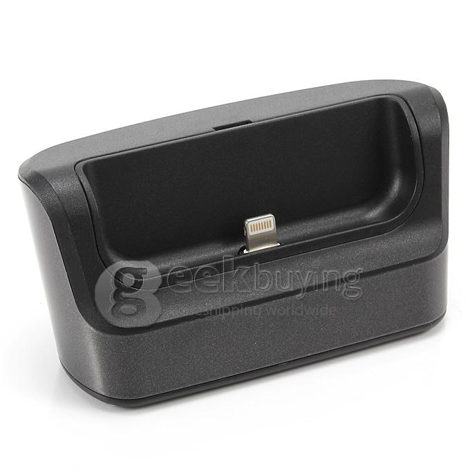 New Charging Sync Data Mount Dock Station Desktop Charging Cradle for iPhone 6 4.7
