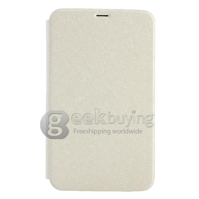 Kingzone KingPad 1 MTK6582 Quad Core 8.0 Inch Phablet Android 4.3 IPS 1GB RAM 8GB ROM 3G GPS Phone Call WCDMA OTG - White