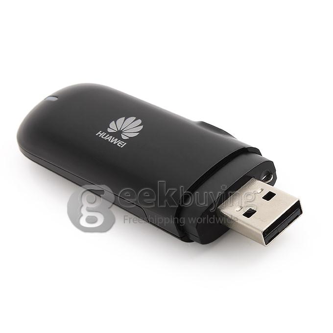 Unlocked HUAWEI E3131 3G 21Mbps HSPA+ USB Mobile Broadband Dongle Moden Stick - Black