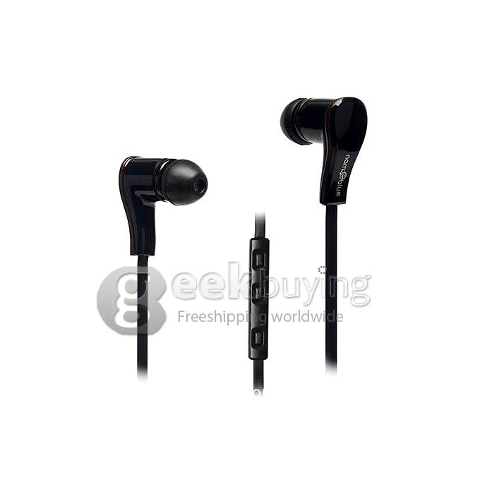 Nameblue ST-11 Mini Wireless Bluetooth V4.0 Sport In-ear Headset Earphone Headphone With Mic Apt-X Codec for iOS Android - Black