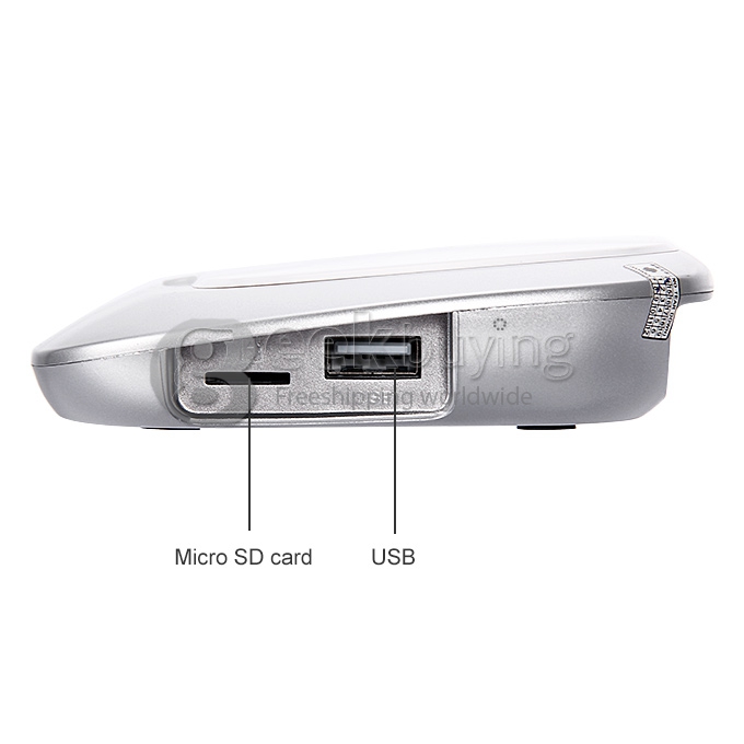 B368 RK3288 Android 4.4 Quad Core Cortex A17 1.8GHz TV BOX 4K FHD 1080P HDMI Media Player 2G/16G Bluetooth Wifi 100M/1000M Base-T OTG